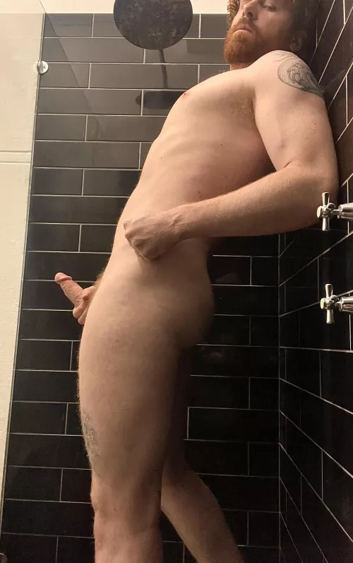 As an overly tall person squeezing into a shower isn’t always fun, but maybe we could change that?