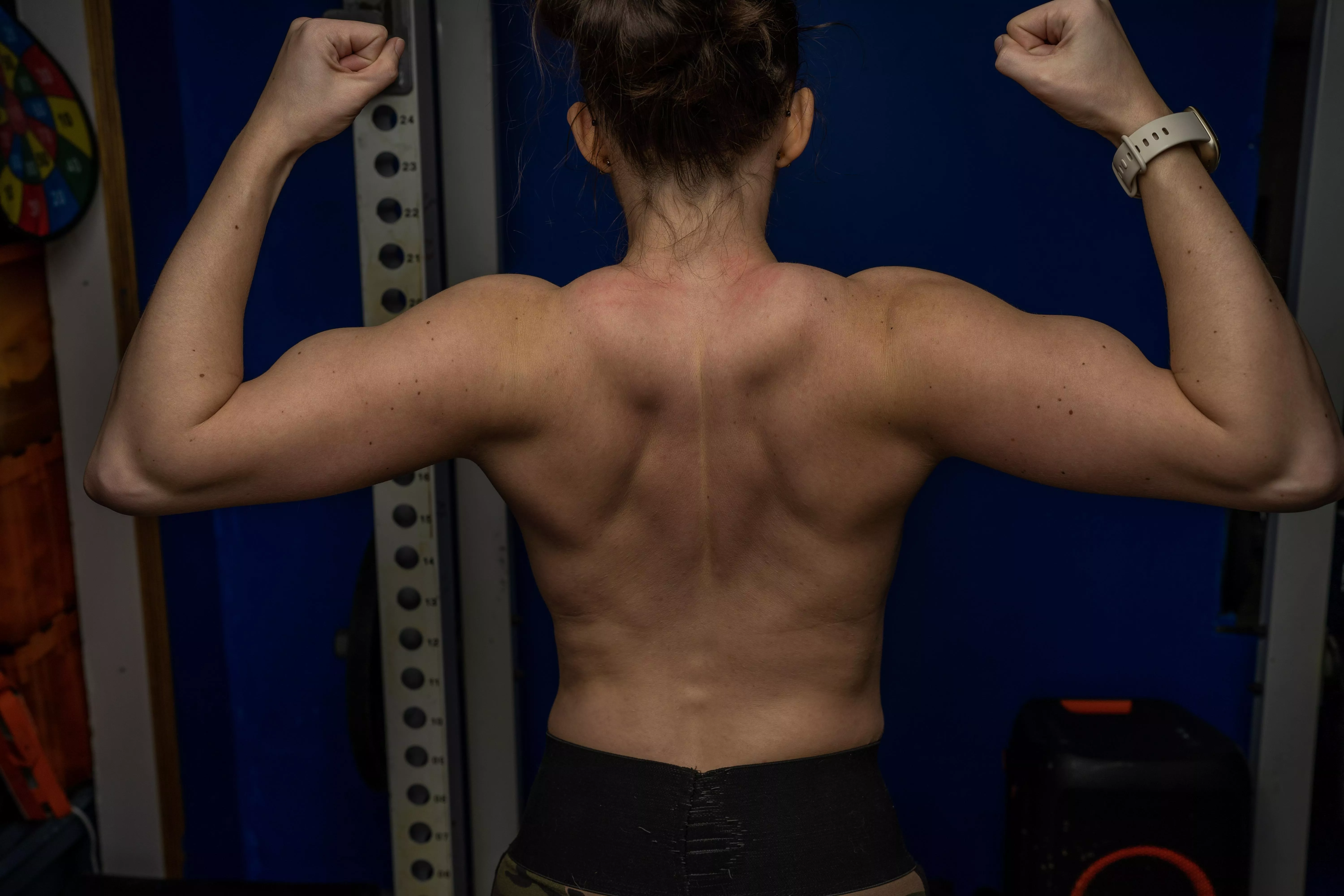 Back day