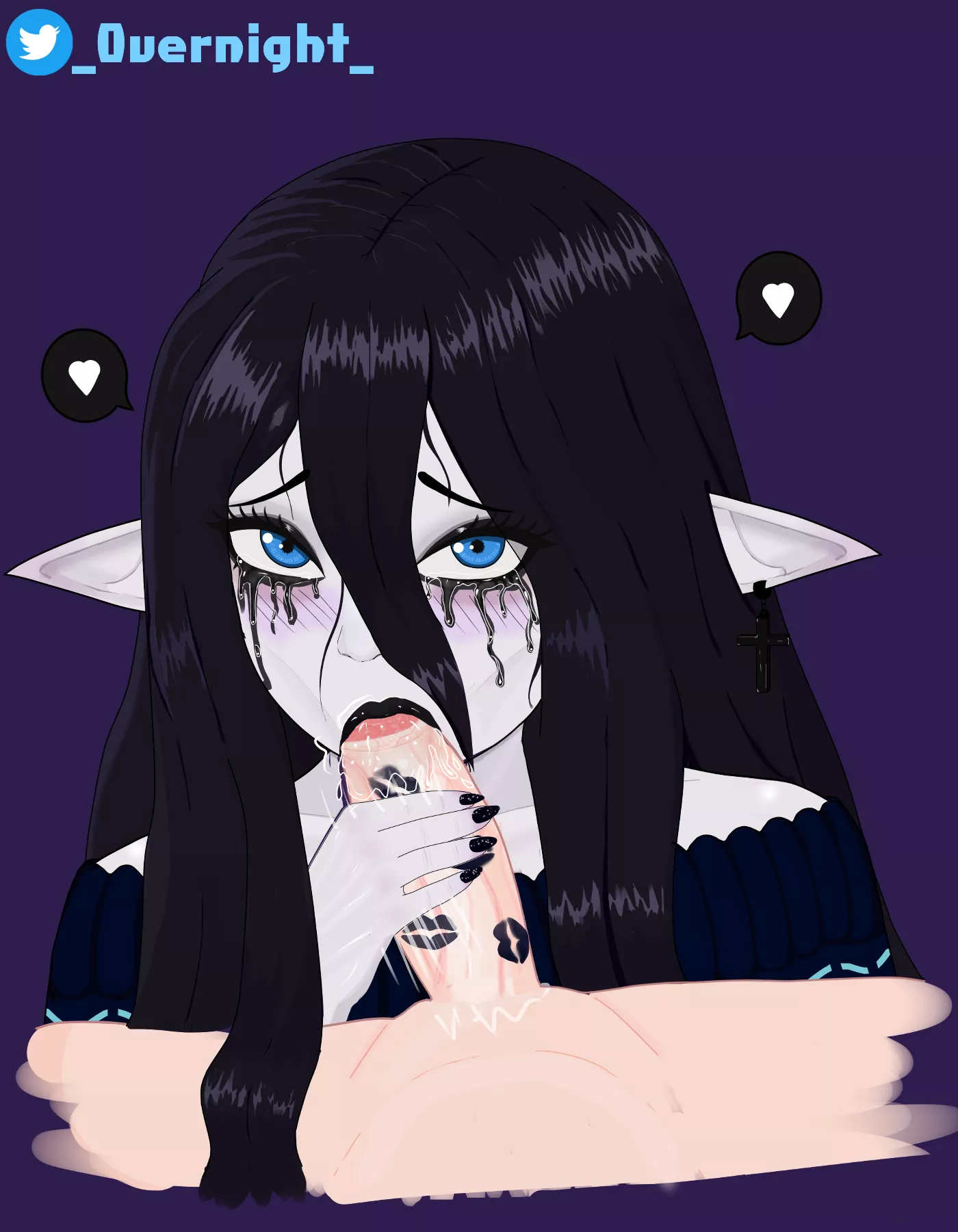 Banshee [Monster girl encyclopedia] (_0vernight_)