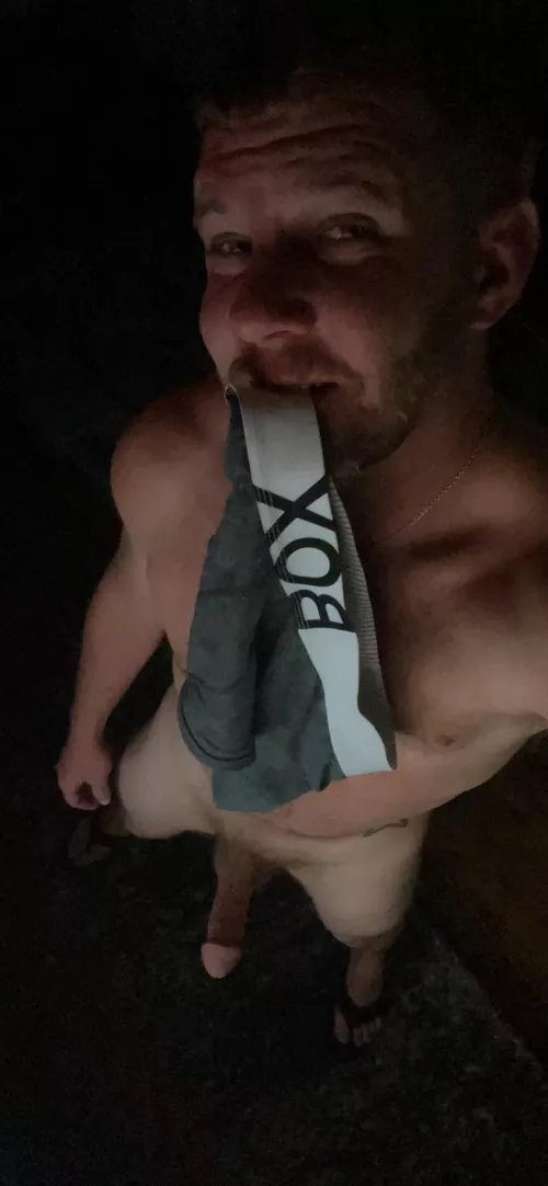 Better when there off….