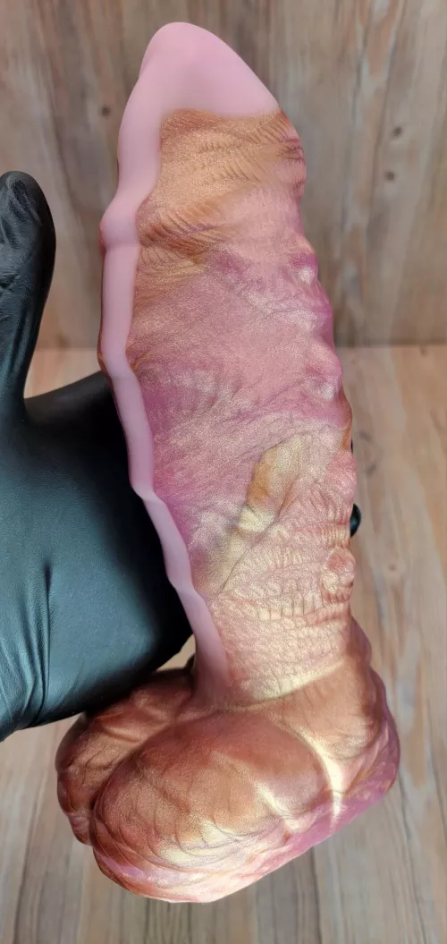 Beyond obsessed w/ the custom I ordered from TWB 🥹