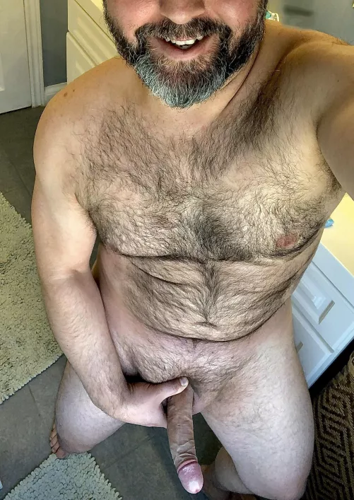 Bi-B&B that likes the D as much as the T&A.