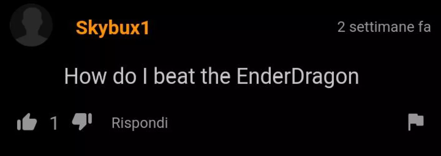 bro just wanted to go to Minecraft wiki