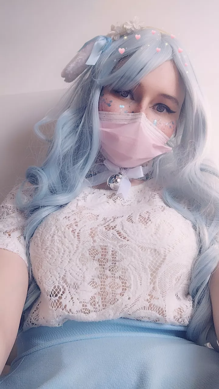 Can I be your Easter bunny? 🐇