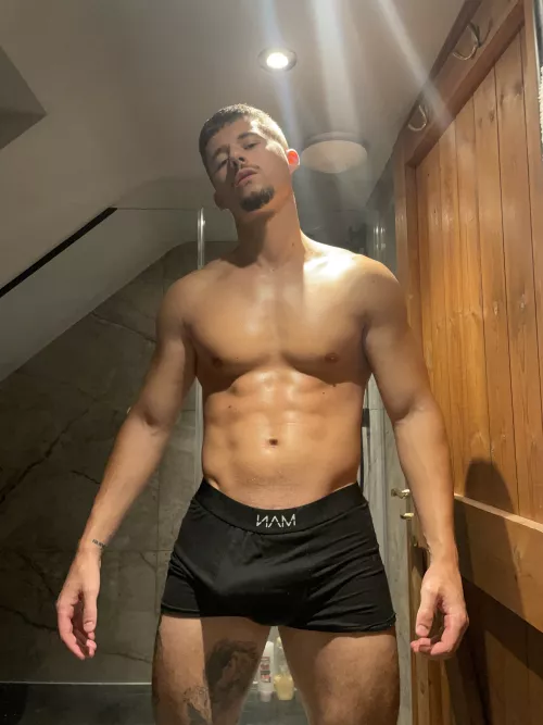 Can you see my cock?