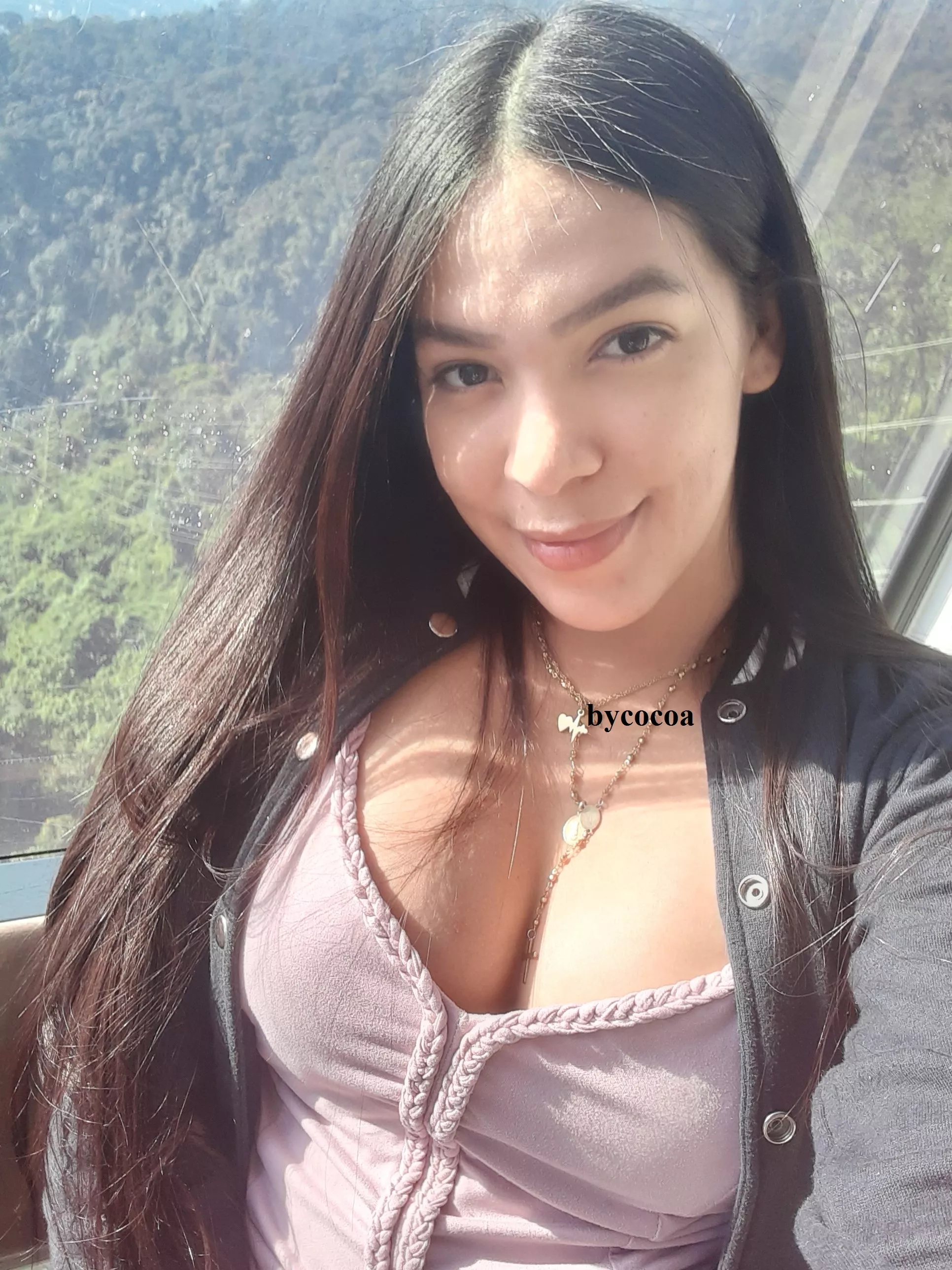 Caucasian x African American x Latina