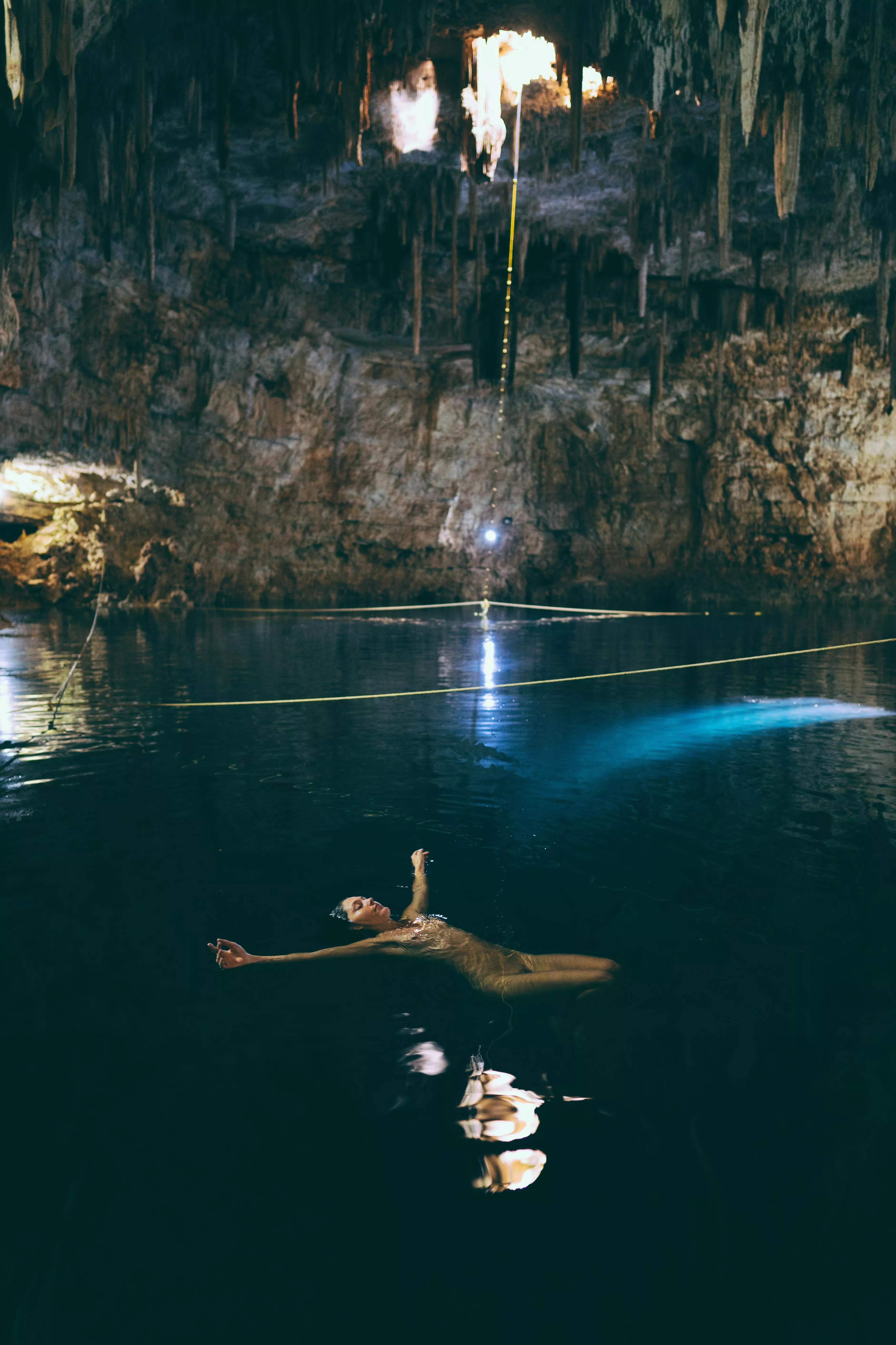 Cenote adventures 💙