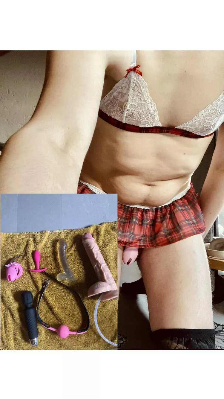 Choose your weapon & give me instructions 😇