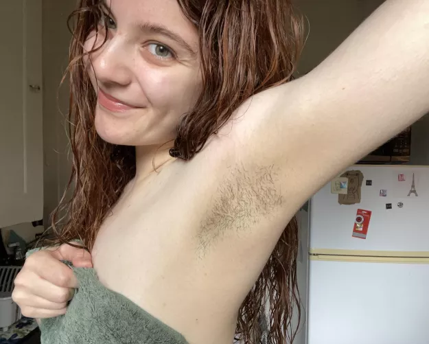 Clean and fresh after my shower 🧼 or should we get them dirty again? 🤭