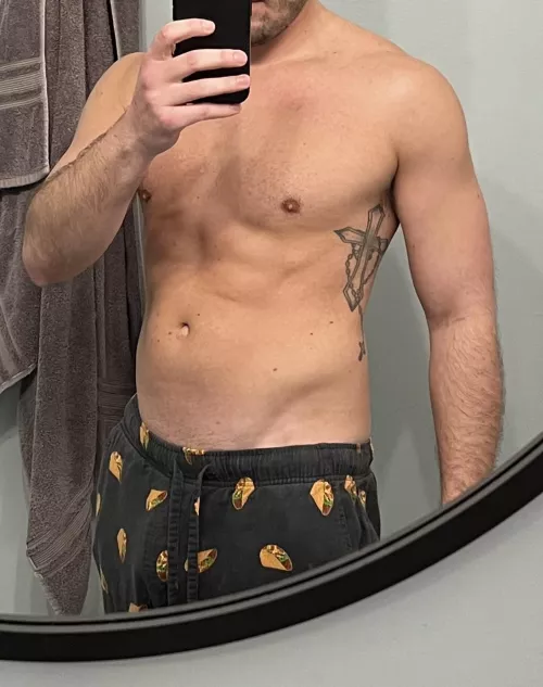 🌮 count as post workout protein?😜 [m]