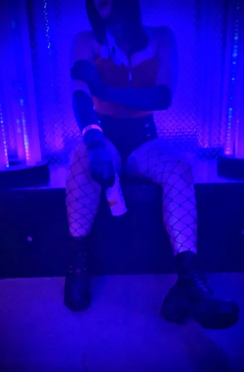 Crawl to me like a good boy