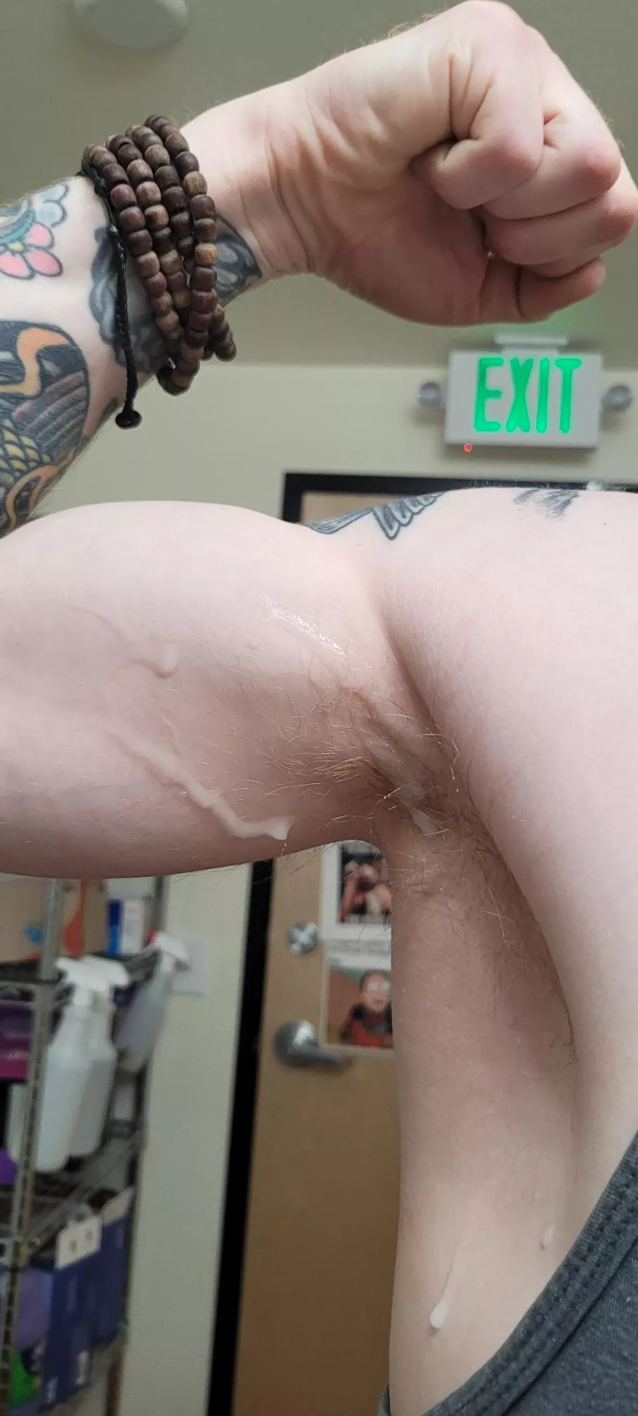 Cum: the best odorant