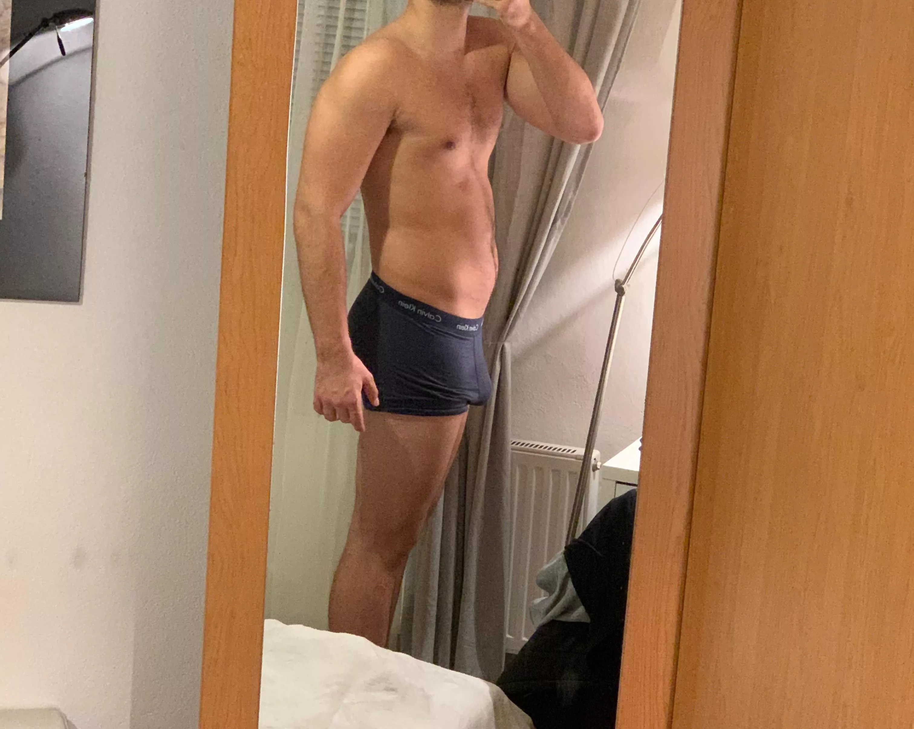 Curious married dad here.. into gym and sport.. any curious buddy? Add me on snap: esur_8 please don't be younger than 26. Send a pic