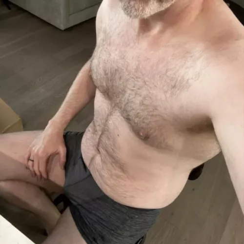 Daddy enough?