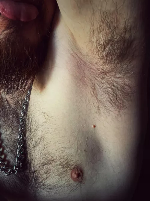 Damn I sniff amazing