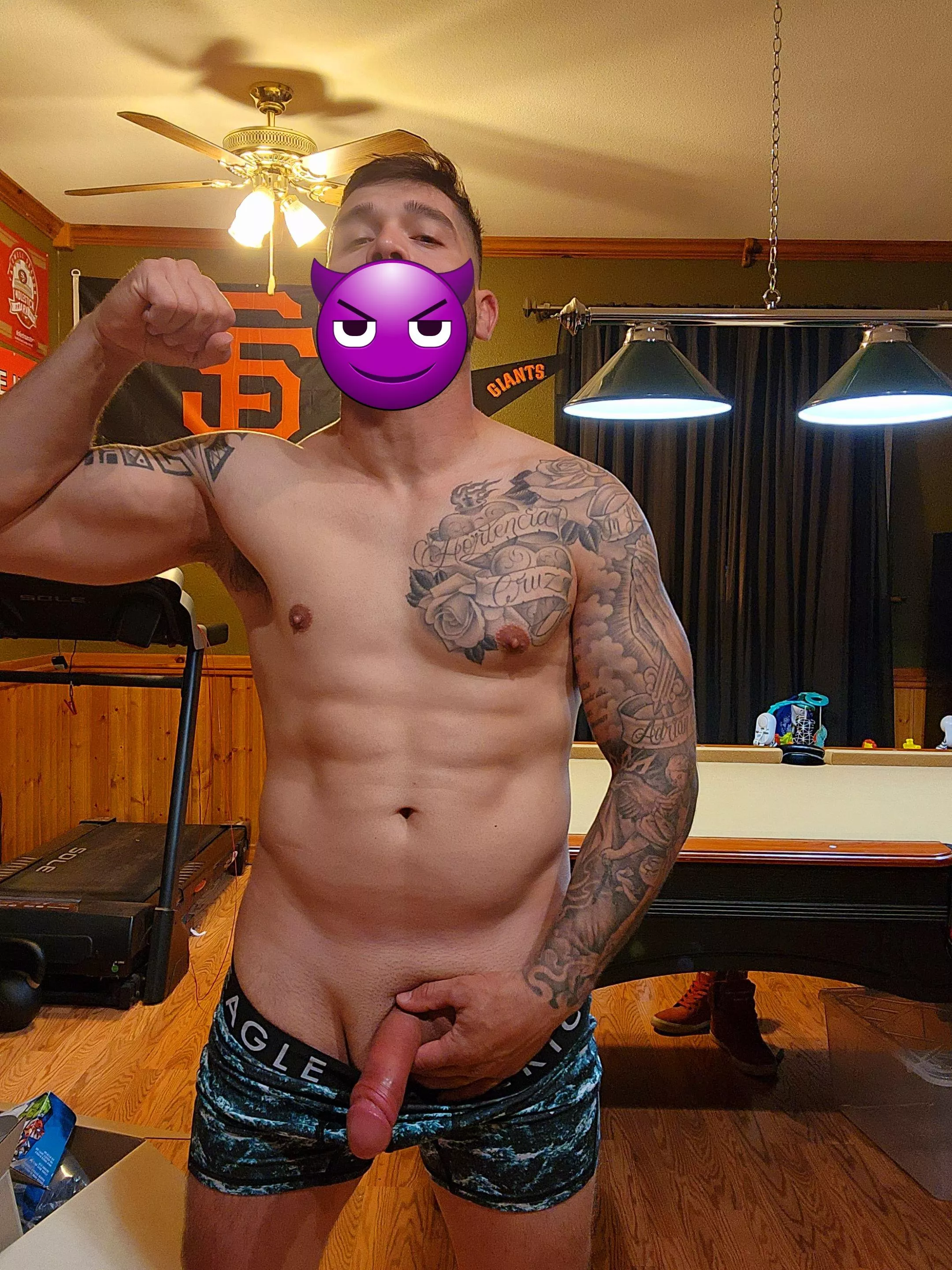 Definition slowly coming in (M)