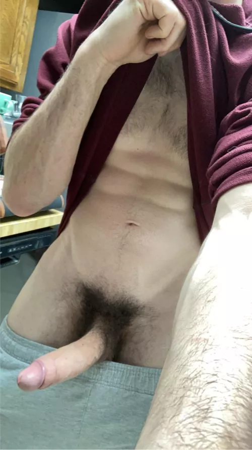 Dying to pound you rn…. Would you moan my name?