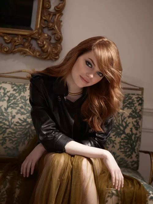 Emma Stone