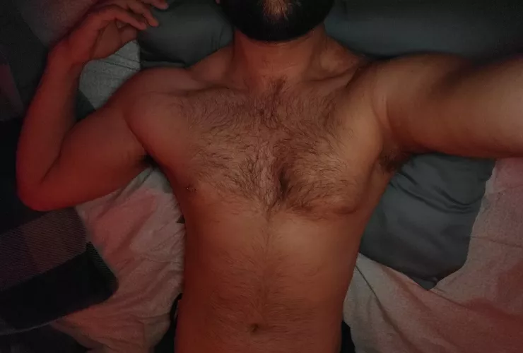 Enjoying the evening😋