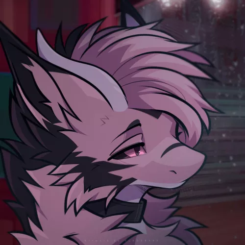 Exhaustion - Art by me @masterblader191 (Twitter)