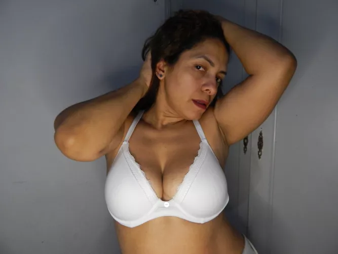 Feeling daring today, hope you're ready for it