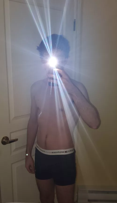 Feeling good in black