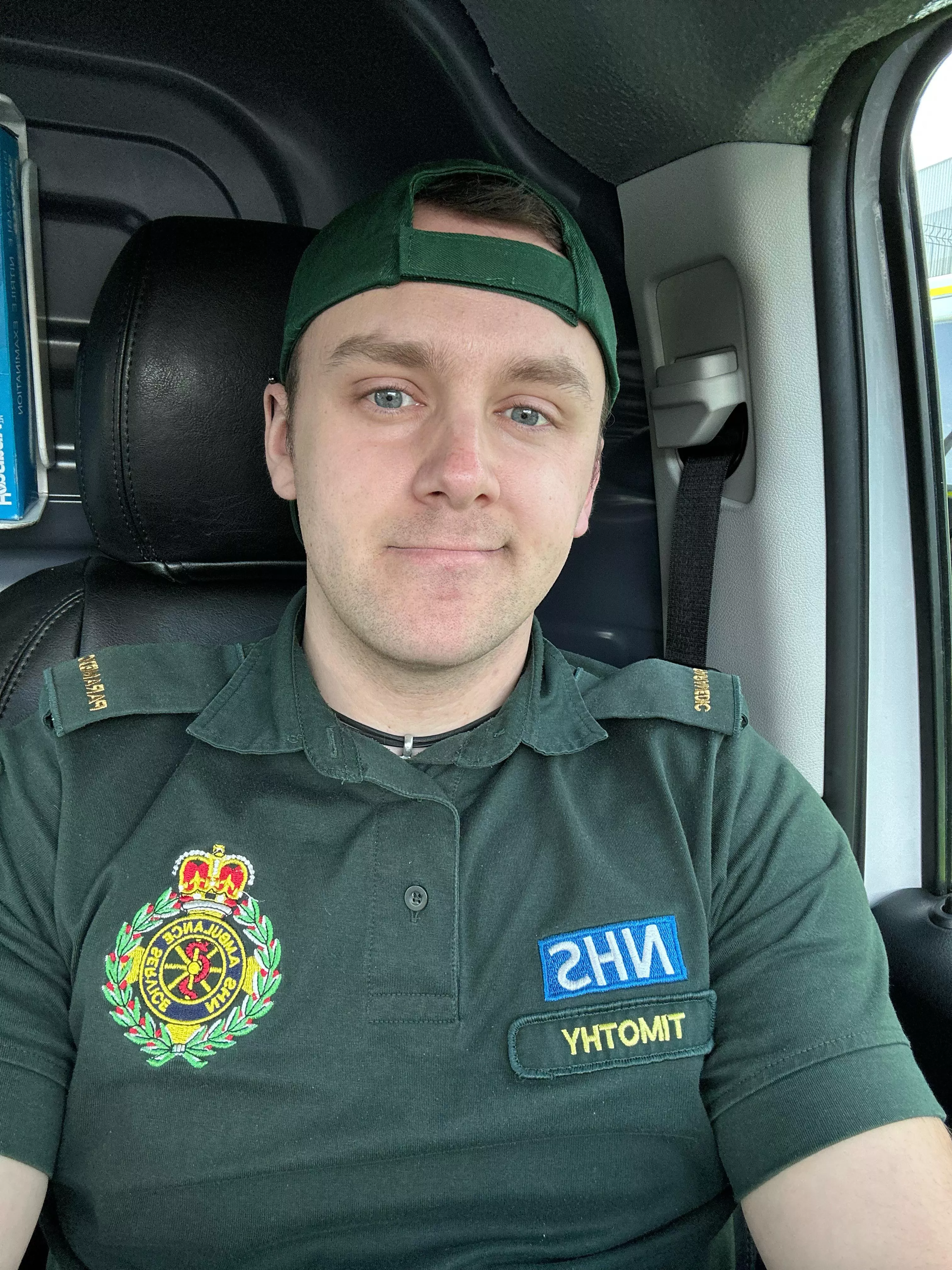 Finally back in green! Finally back in green!