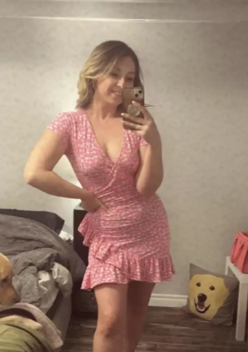 Finally warm enough ☀️