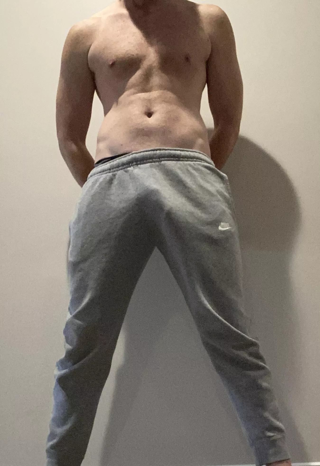 For some reason these pants get a lot of compliments 😏