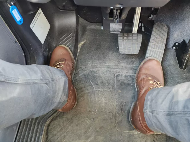 Frank's Front Range Walnut