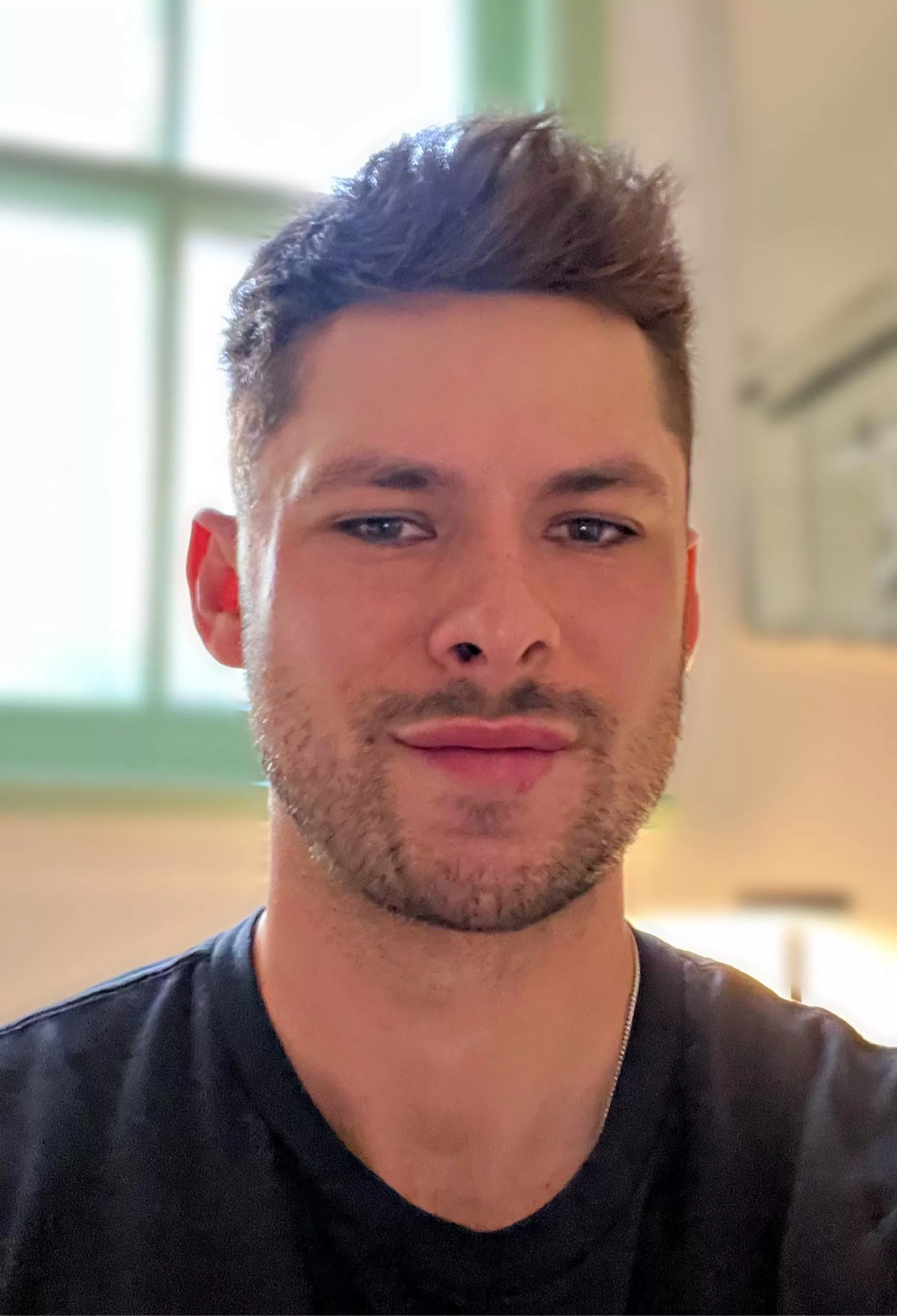 Gave myself a haircut—how’d I do?