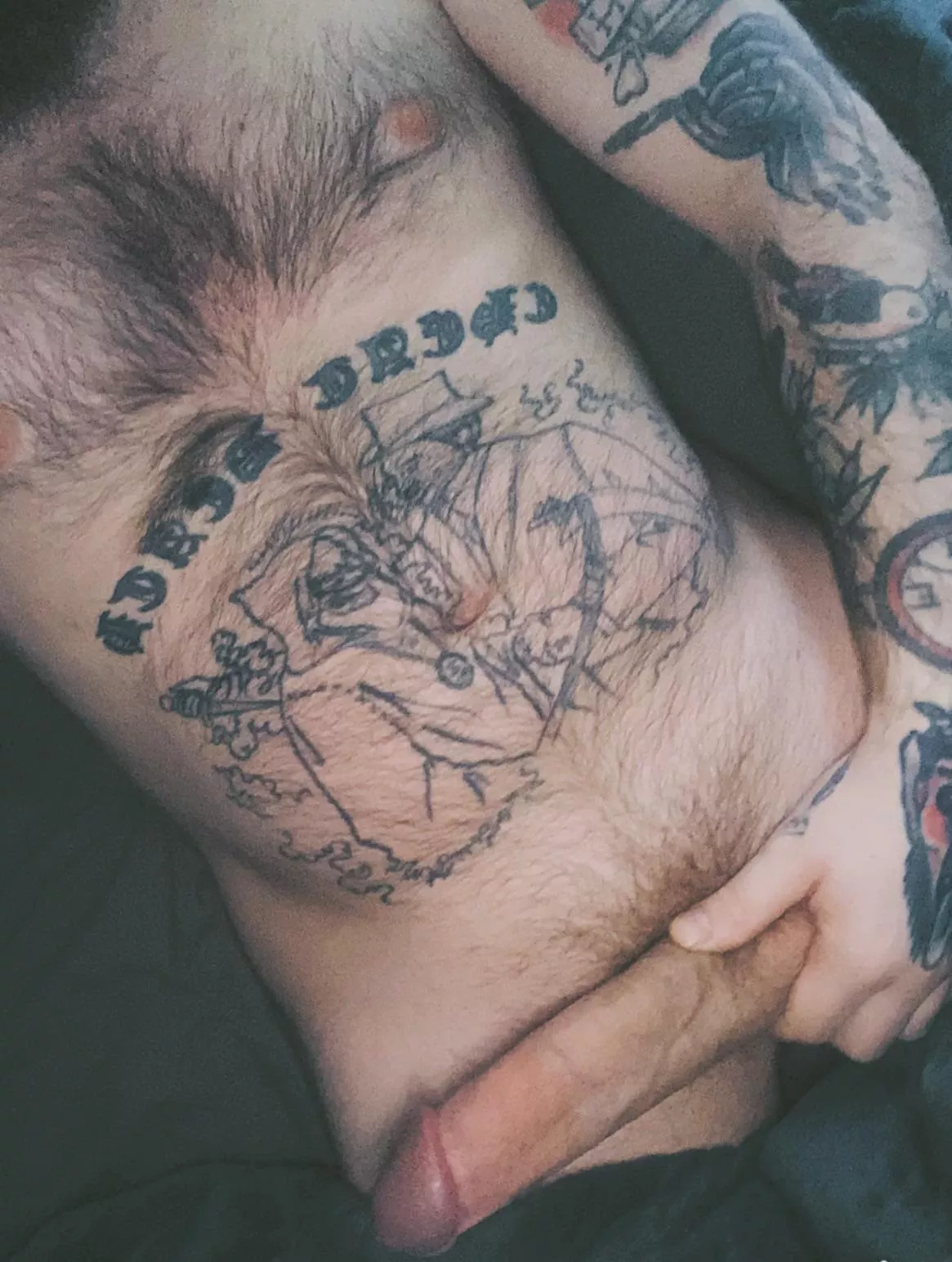 Get on your knees like a good little fuck toy 😈