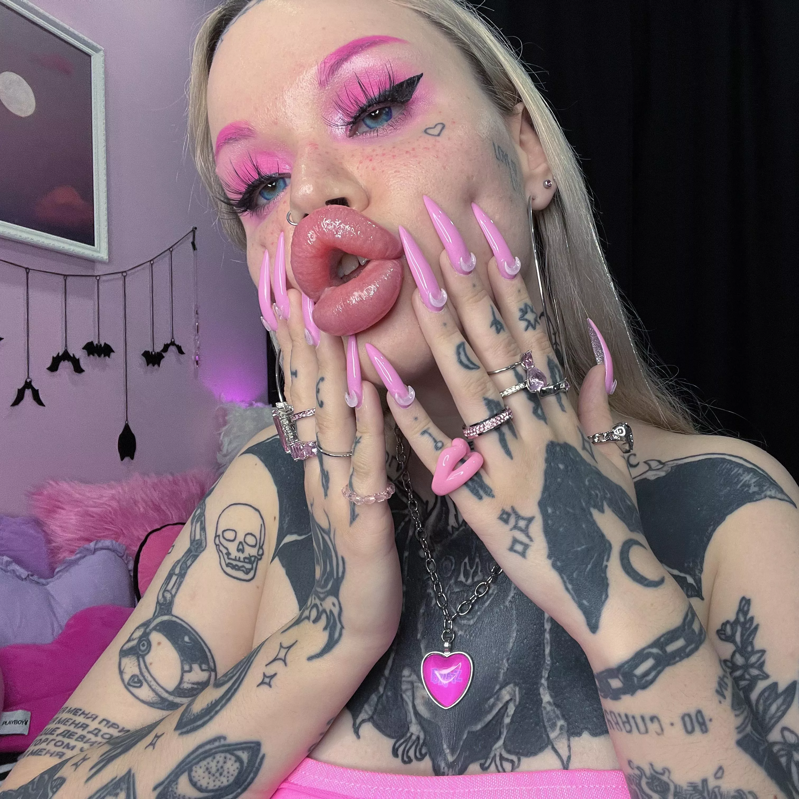 Gonna make my DSL bigger soon