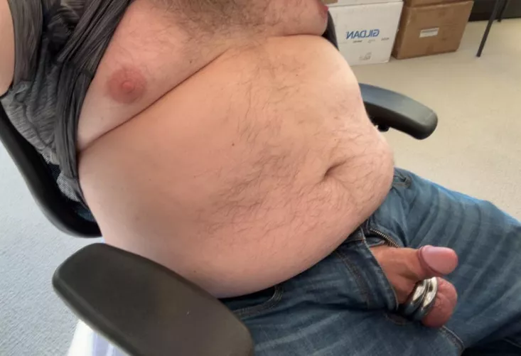 got hot in the building