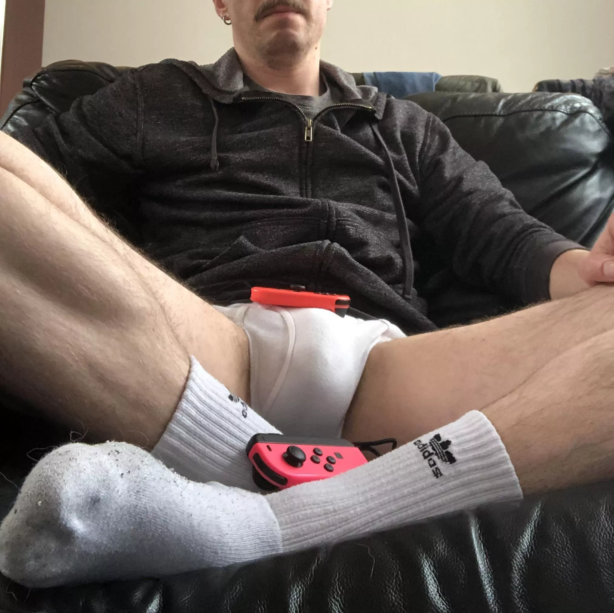 Grab a controller bro