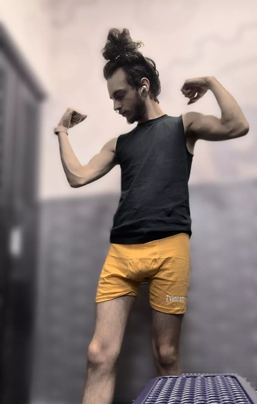 gym undies, ready for your viewing pleasure!