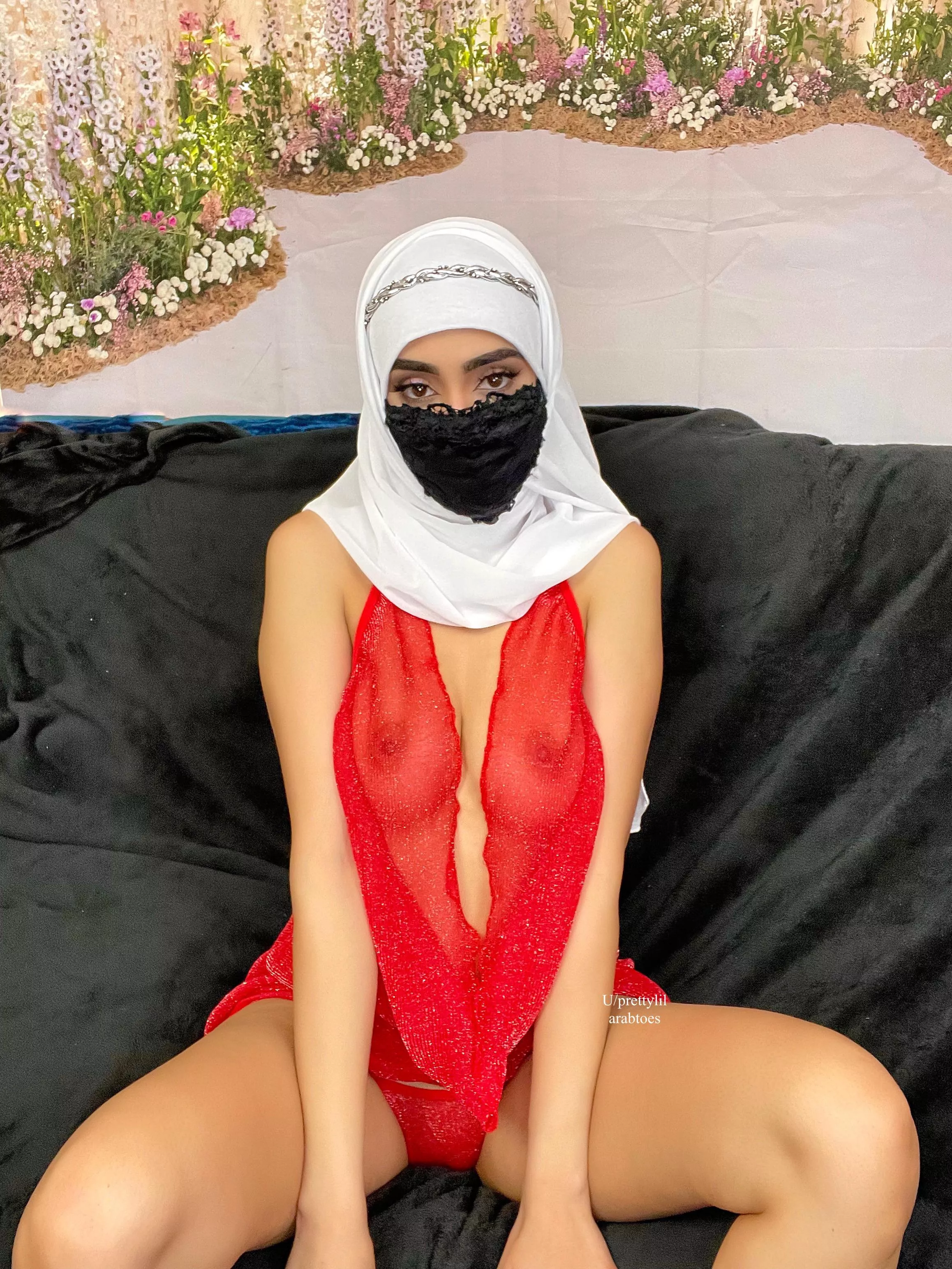 Have you ever fucked a Muslim girl?