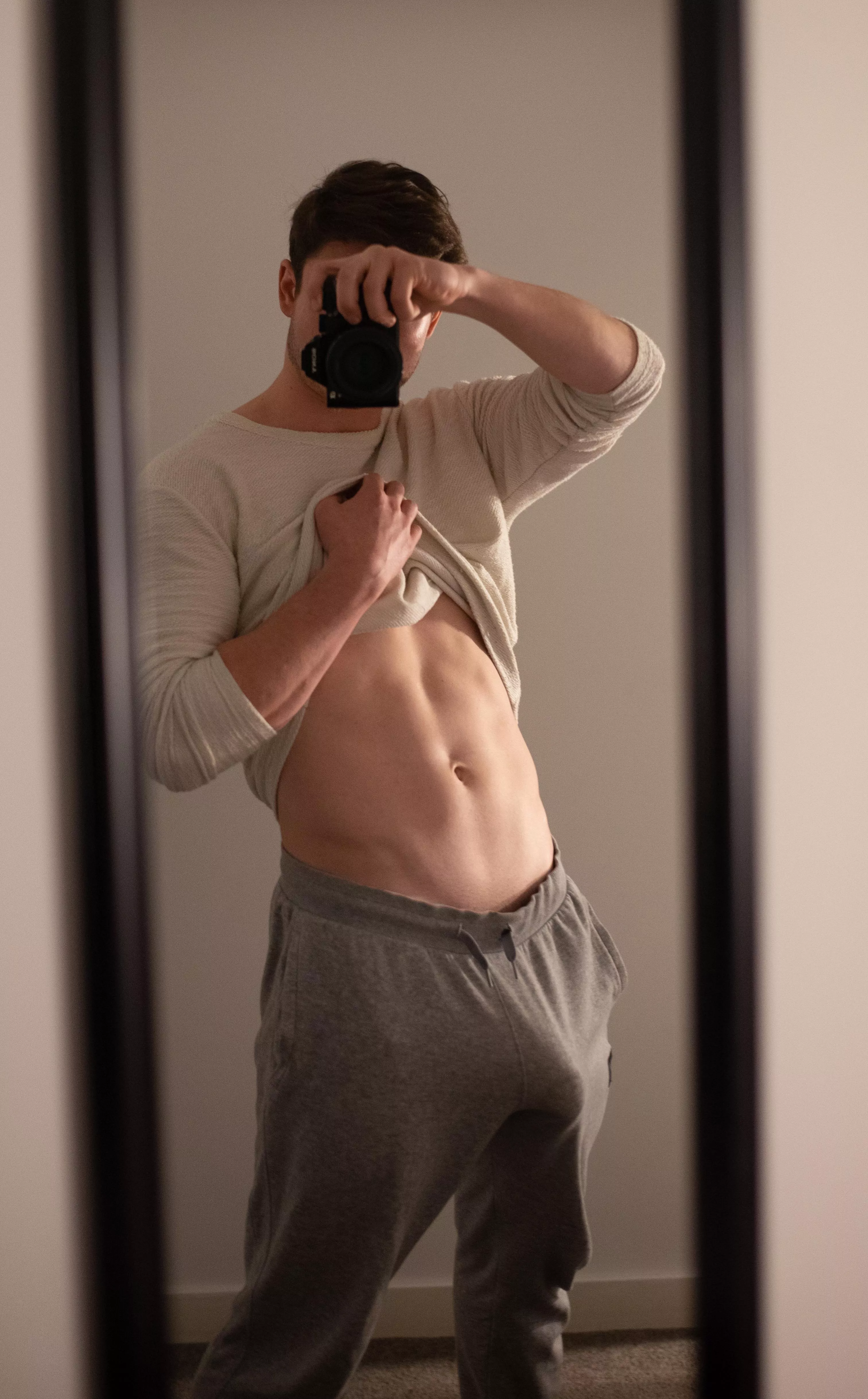 Help me take these off?