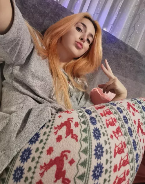 How about some Christmas leggings for Easter...