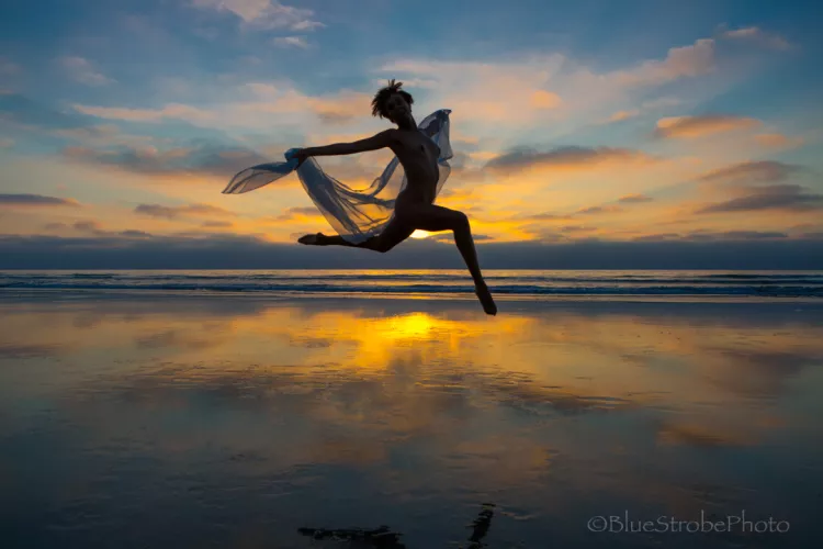 I LOVE Blacks Beach!