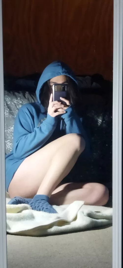 I really like how my thighs look in this pic