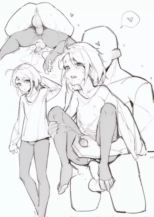 I really want to become someone's slut