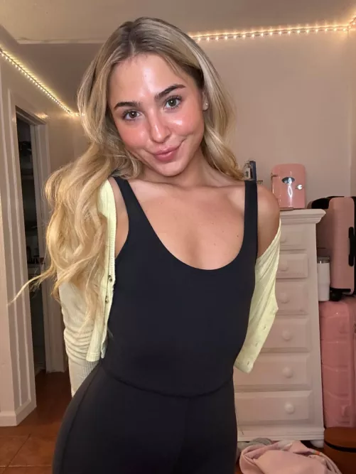 I think this fits me well 🥰