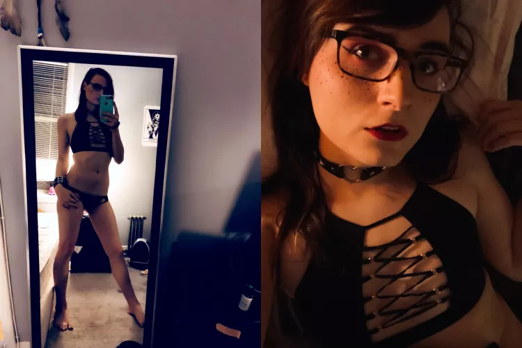 If I wore this would you fuck me?