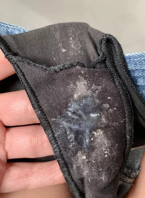 Im a gooey girl 🤭