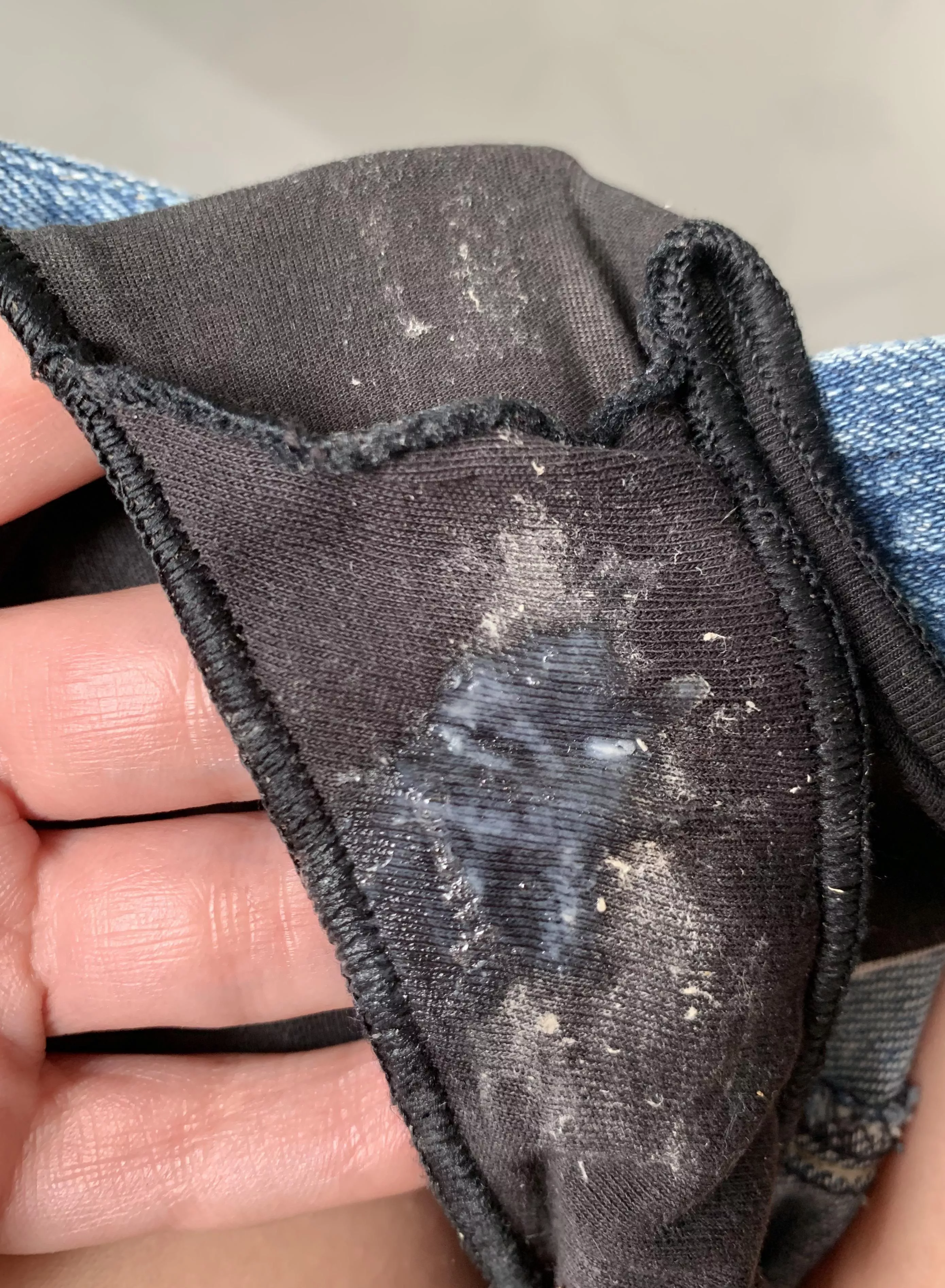 Im a gooey girl 🤭