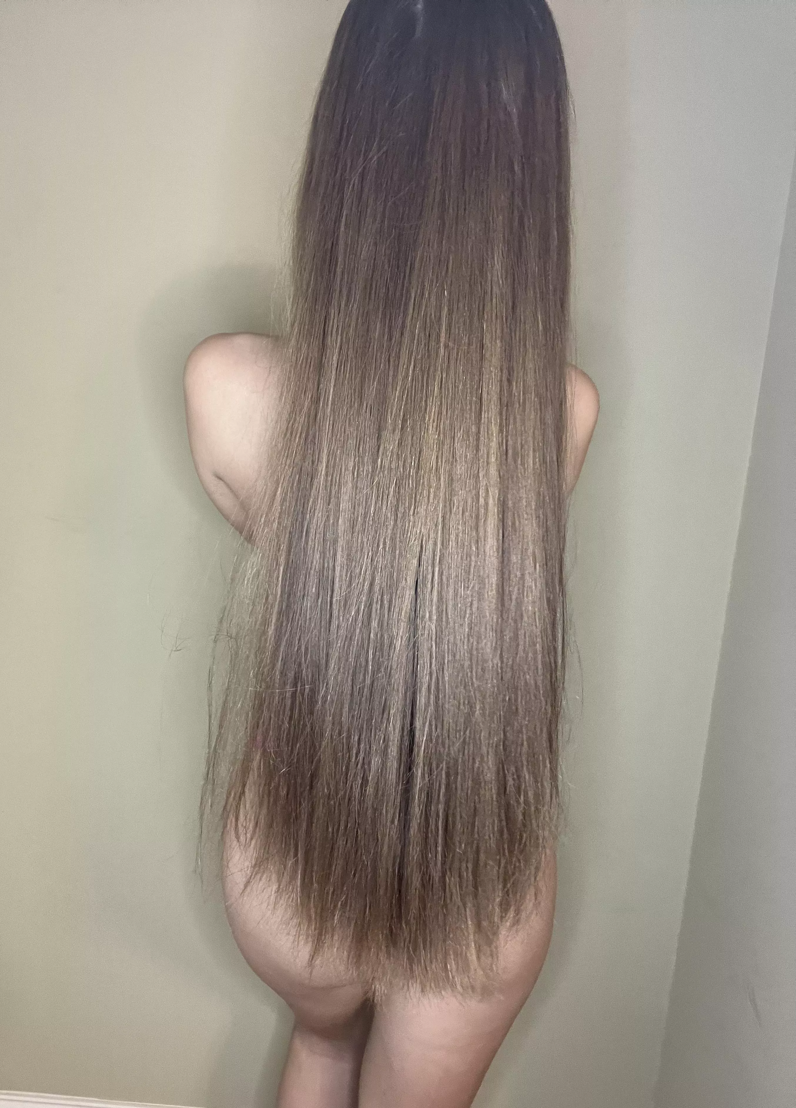 It looks like I have nothing on 🤪 hopefully longer soon :)