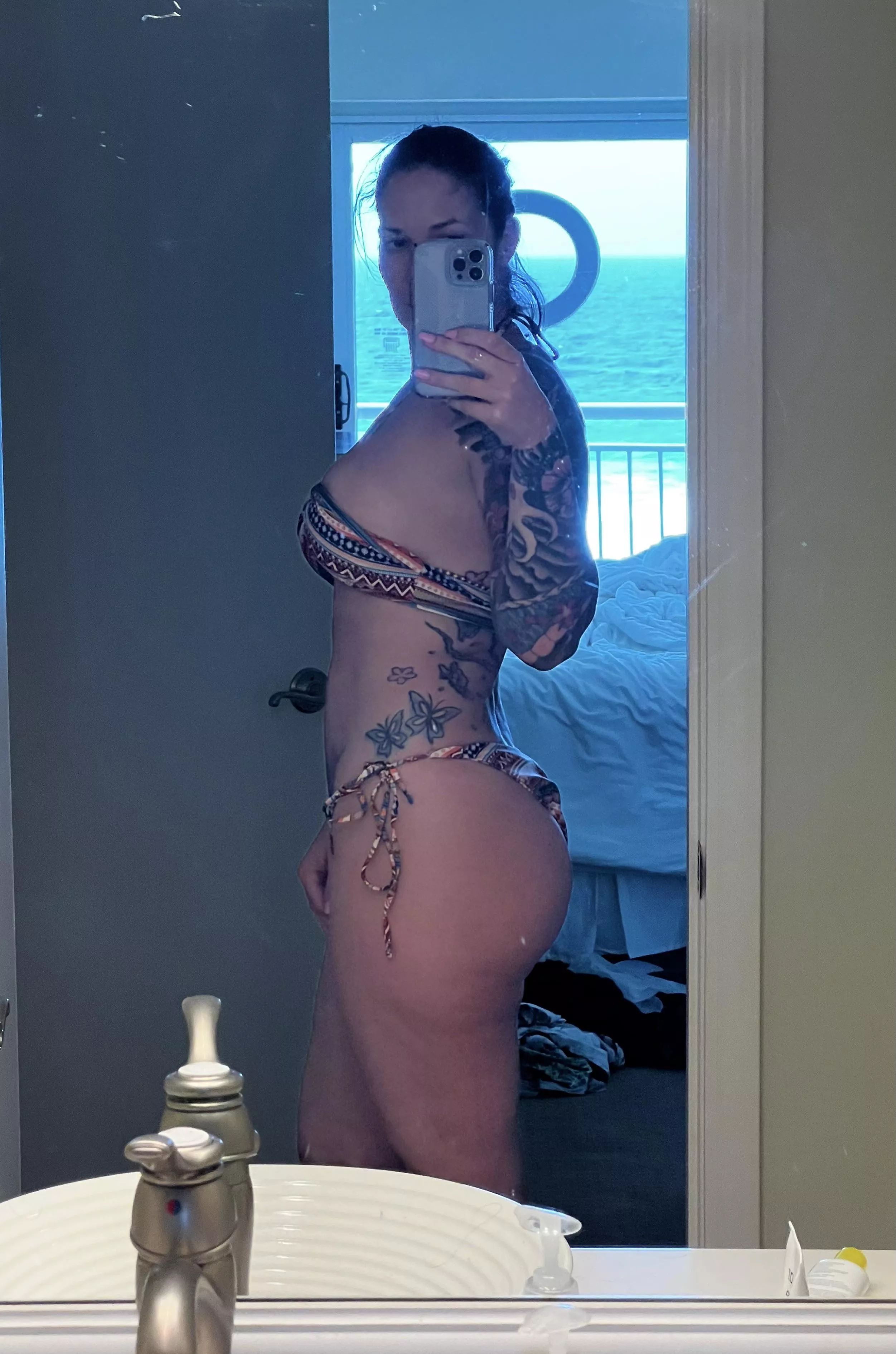 It’s a milf body .. is it still fuckable