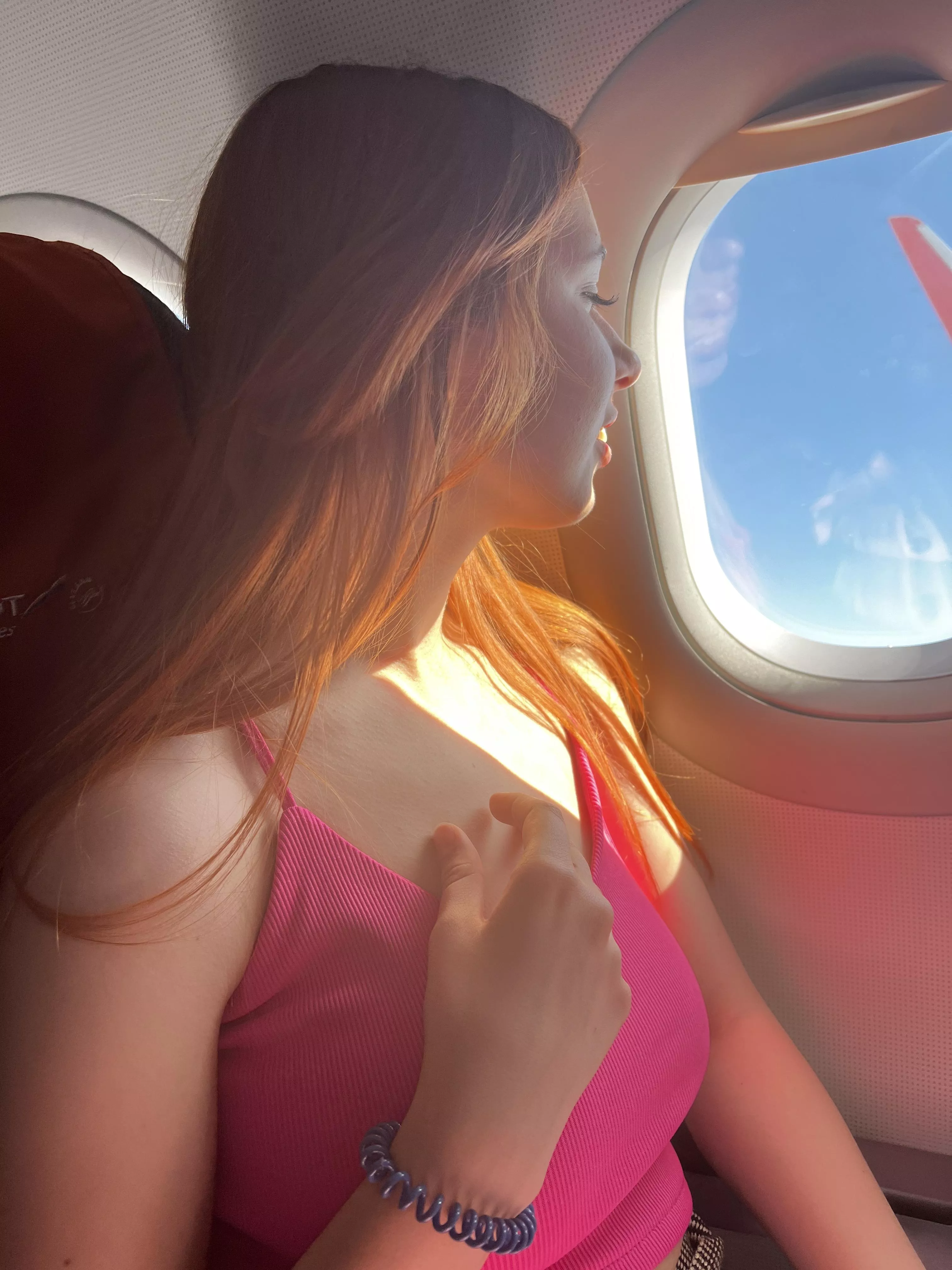 Journey to a warm country, for freckles ✈️