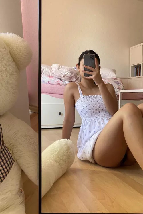 Just a cutie-drive-by